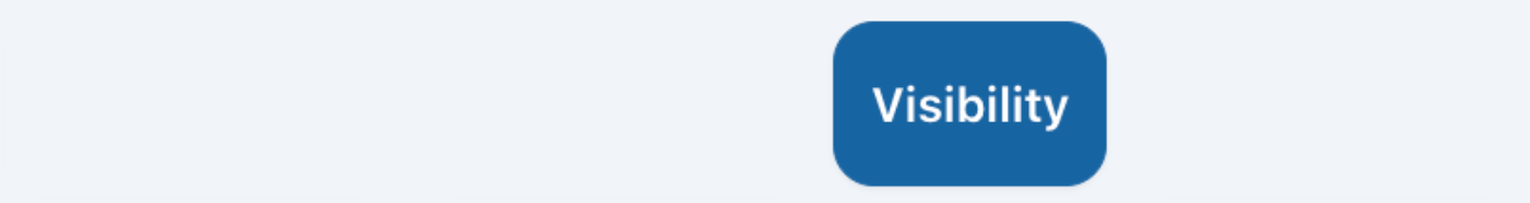 Visibility button on the top navigation panel. 